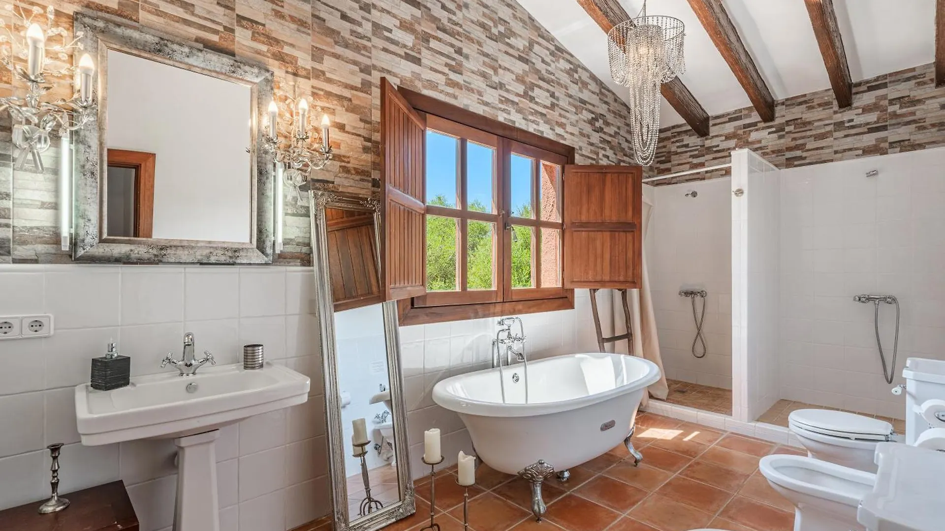 Villa Son French Algaida  Spanien