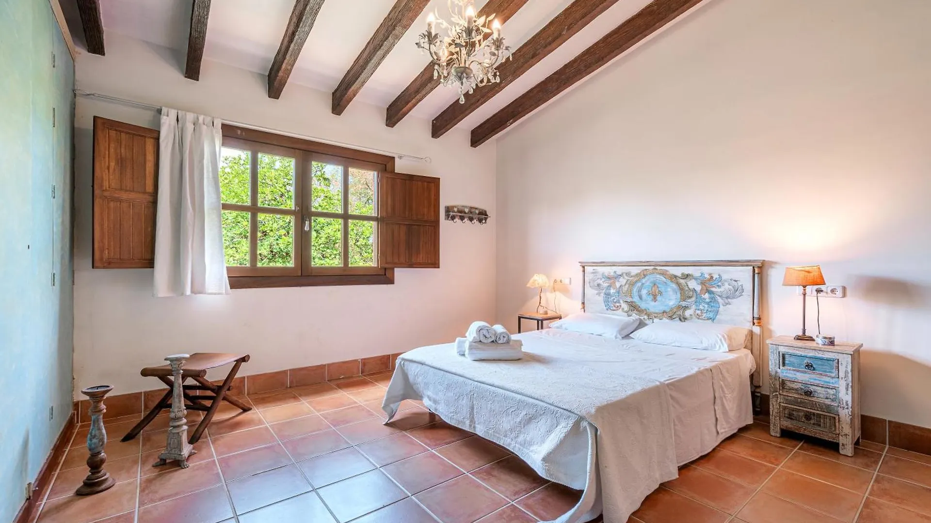 Villa Son French Algaida  Spanien