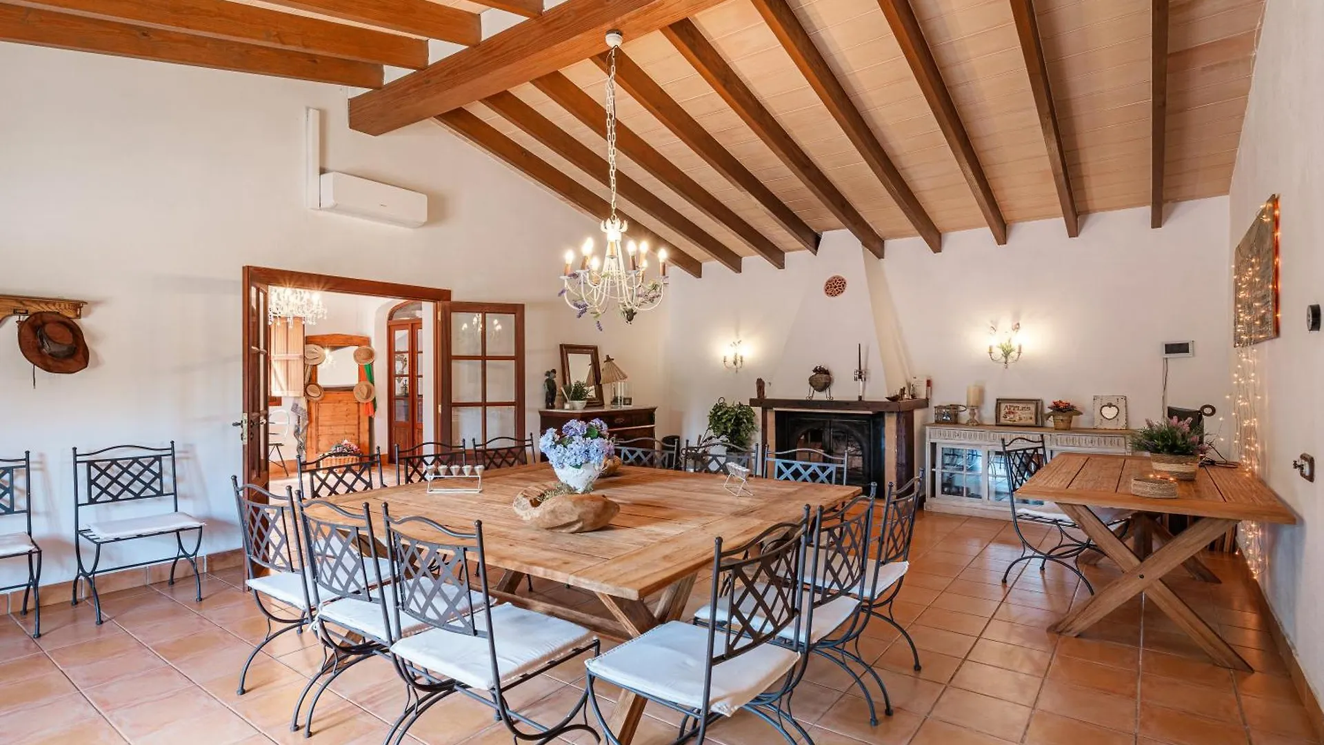 Son French Villa Algaida
