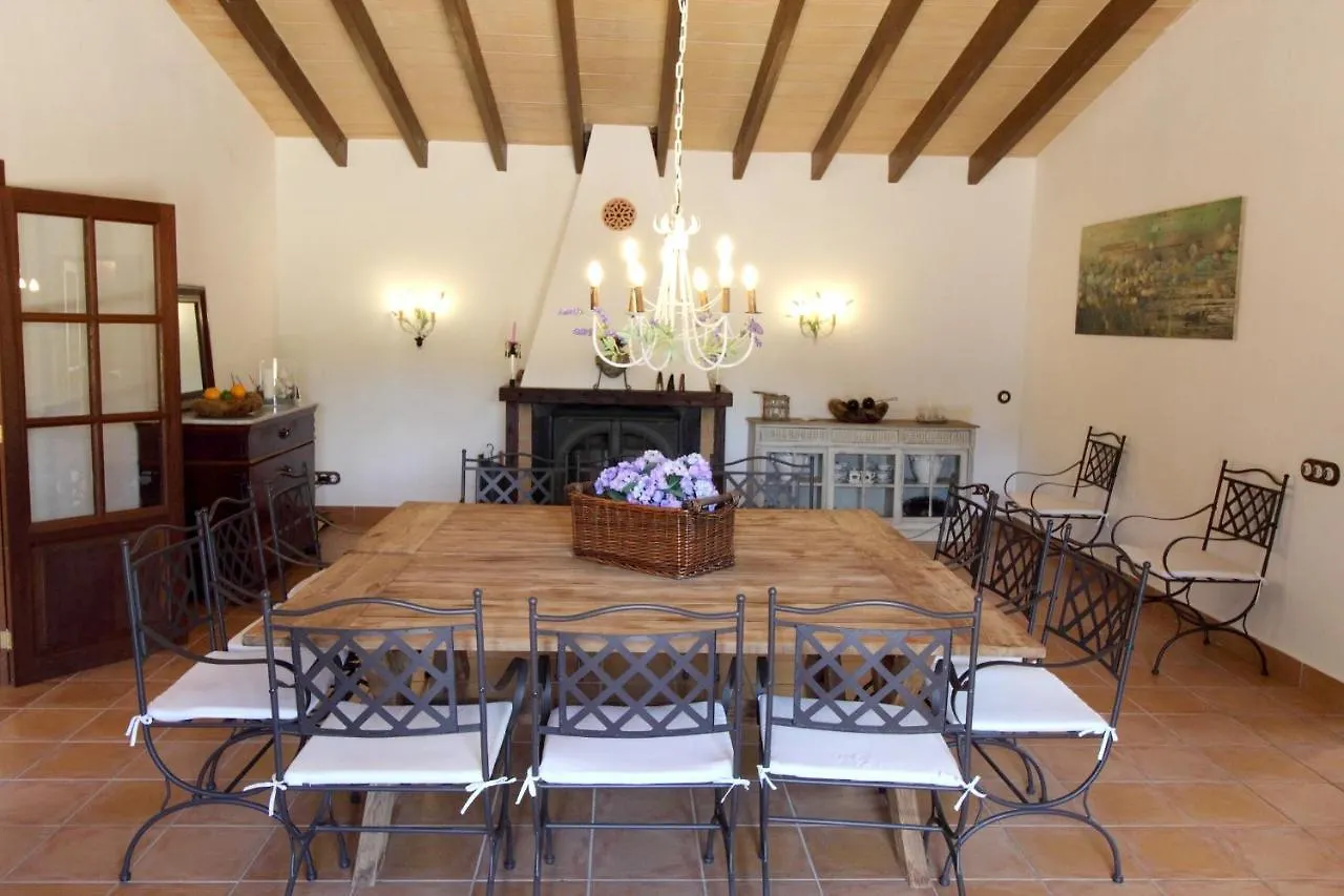 Villa Son French Algaida  Spanien