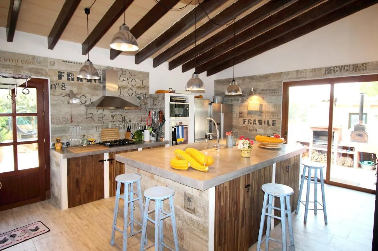 Villa Son French Algaida  0*, Algaida (Mallorca) Spanien