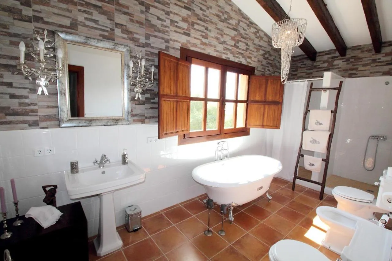 Son French Villa Algaida  0*, Algaida (Mallorca)