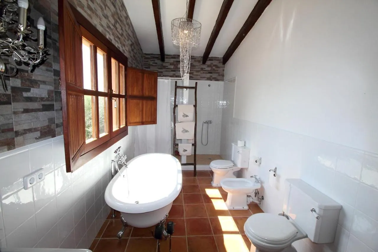 Son French Villa Algaida  Spain