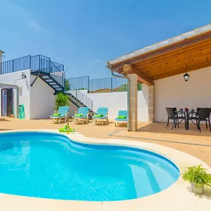  Villa Pistola